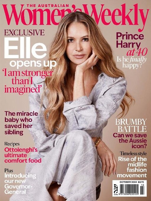 Title details for The Australian Women's Weekly by Are Media Pty Limited - Available